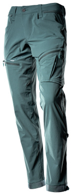 MASCOT CUSTOMIZED Functional Trousers 22058 Forest Green