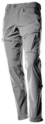 MASCOT CUSTOMIZED Functional Trousers 22058 Stone Grey