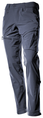 MASCOT CUSTOMIZED Functional Trousers 22059 Dark Navy
