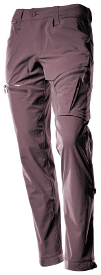 MASCOT CUSTOMIZED Functional Trousers 22059 Bordeaux