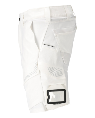 MASCOT CUSTOMIZED Shorts 22149 White