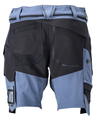 MASCOT CUSTOMIZED Shorts 22149 Stone Blue/dark Navy