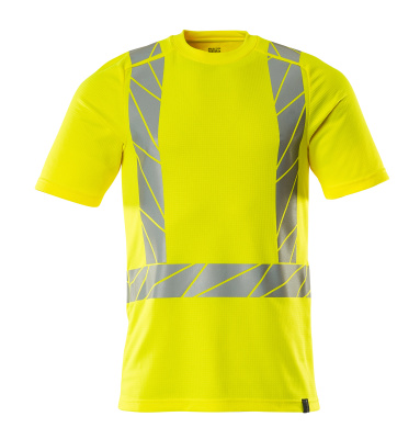 MASCOT ACCELERATE SAFE T-shirt 22182 Hi-vis Yellow