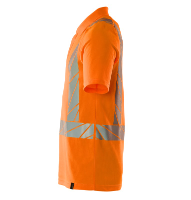 MASCOT ACCELERATE SAFE Polo shirt 22183 Hi-vis Orange