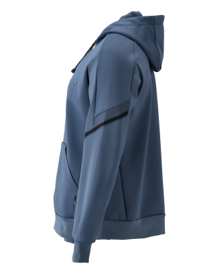 MASCOT CUSTOMIZED Fleece hoodie 22186 Stone Blue