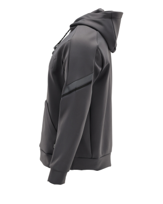 MASCOT CUSTOMIZED Fleece hoodie 22186 Stone Grey