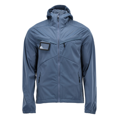 MASCOT CUSTOMIZED Jacket 22201 Stone Blue