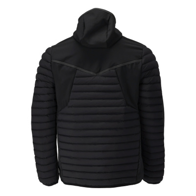 MASCOT CUSTOMIZED Jacket with hood 22215 Black