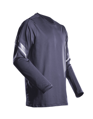 MASCOT CUSTOMIZED T-shirt, long-sleeved 22281 Dark Navy