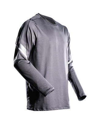 MASCOT CUSTOMIZED T-shirt, long-sleeved 22281 Stone Grey