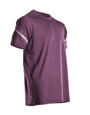 MASCOT CUSTOMIZED Short Sleeve T-shirt 22282 Bordeaux