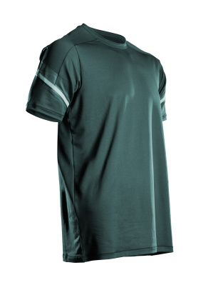 MASCOT CUSTOMIZED Short Sleeve T-shirt 22282 Forest Green