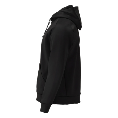 MASCOT CUSTOMIZED Fleece hoodie 22286 Black