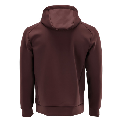 MASCOT CUSTOMIZED Fleece hoodie 22286 Bordeaux