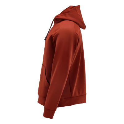 MASCOT CUSTOMIZED Fleece hoodie 22286 Autumn Red