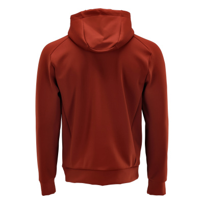MASCOT CUSTOMIZED Fleece hoodie 22286 Autumn Red