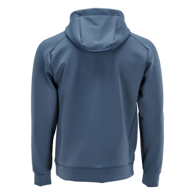 MASCOT CUSTOMIZED Fleece hoodie 22286 Stone Blue
