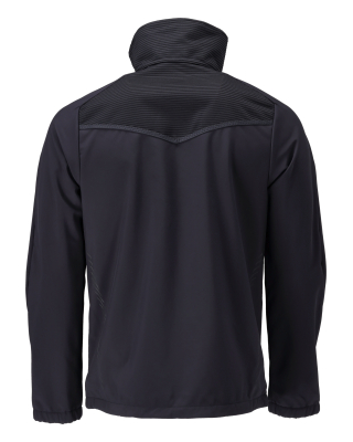 MASCOT CUSTOMIZED Softshell Jacket 22302 Dark Navy