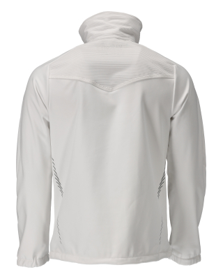MASCOT CUSTOMIZED Softshell Jacket 22302 White