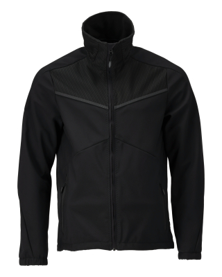 MASCOT CUSTOMIZED Softshell Jacket 22302 Black