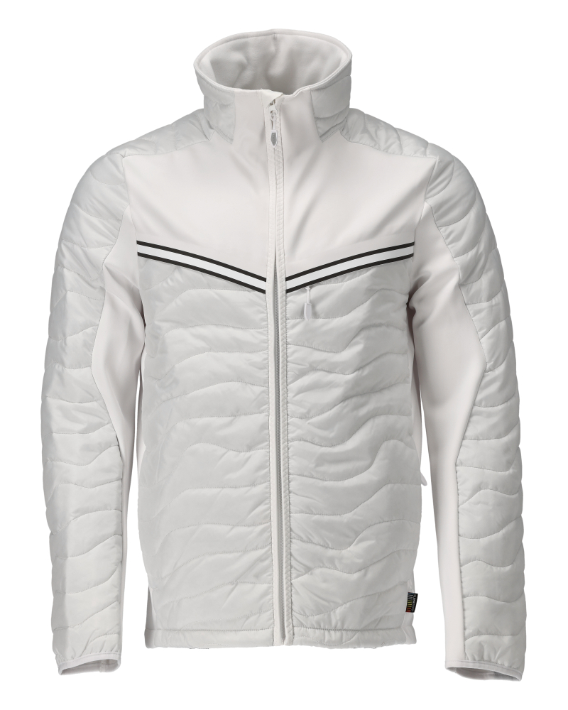 MASCOT CUSTOMIZED Thermal jacket 22315 White