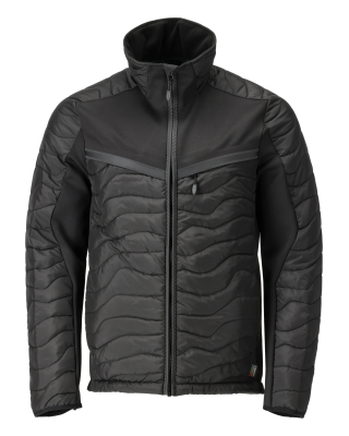 MASCOT CUSTOMIZED Thermal jacket 22315 Black