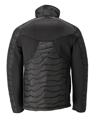 MASCOT CUSTOMIZED Thermal jacket 22315 Black