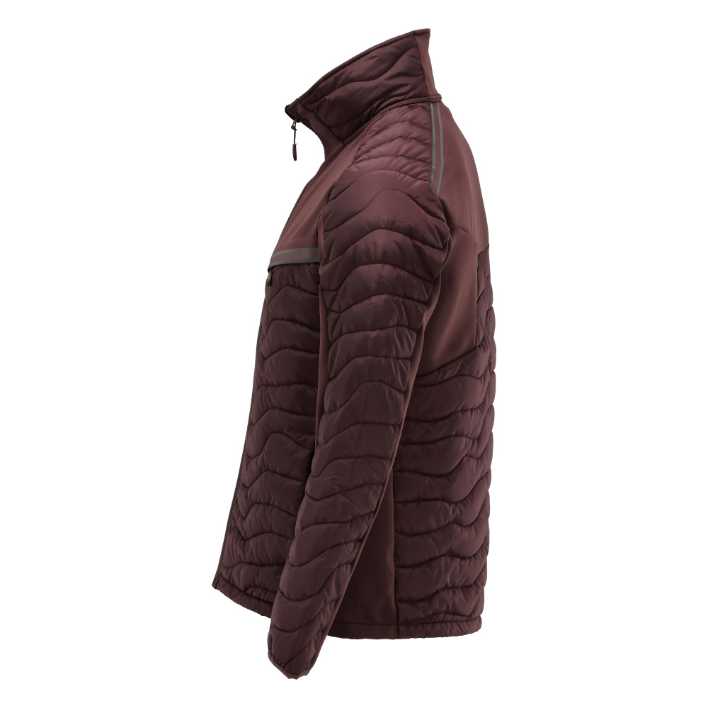 MASCOT CUSTOMIZED Thermal jacket 22315 Bordeaux