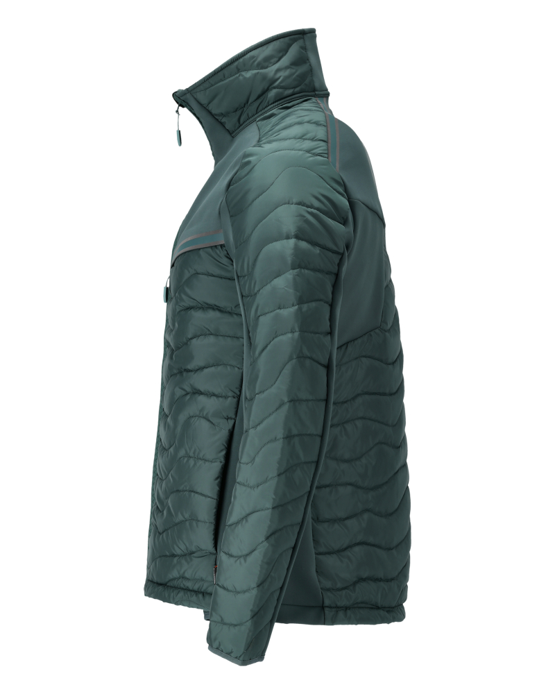 MASCOT CUSTOMIZED Thermal jacket 22315 Forest Green