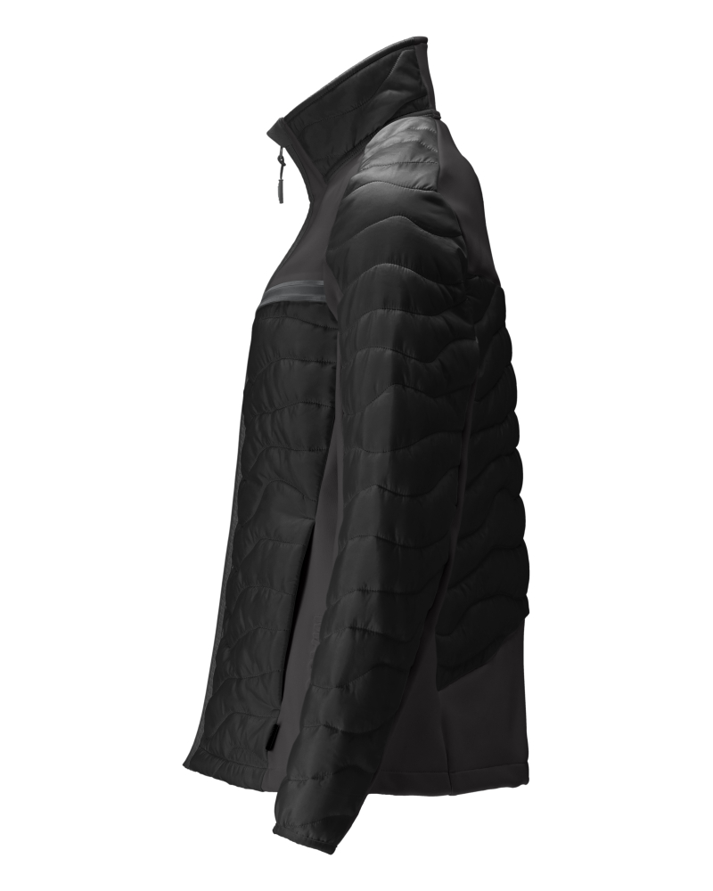 MASCOT CUSTOMIZED Thermal jacket 22325 Black