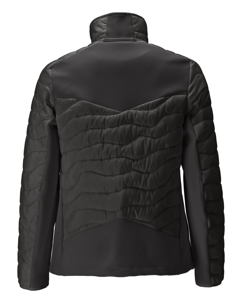 MASCOT CUSTOMIZED Thermal jacket 22325 Black