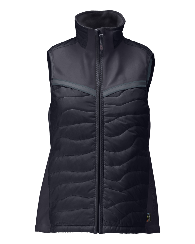 MASCOT CUSTOMIZED Thermal Gilet 22375 Dark Navy