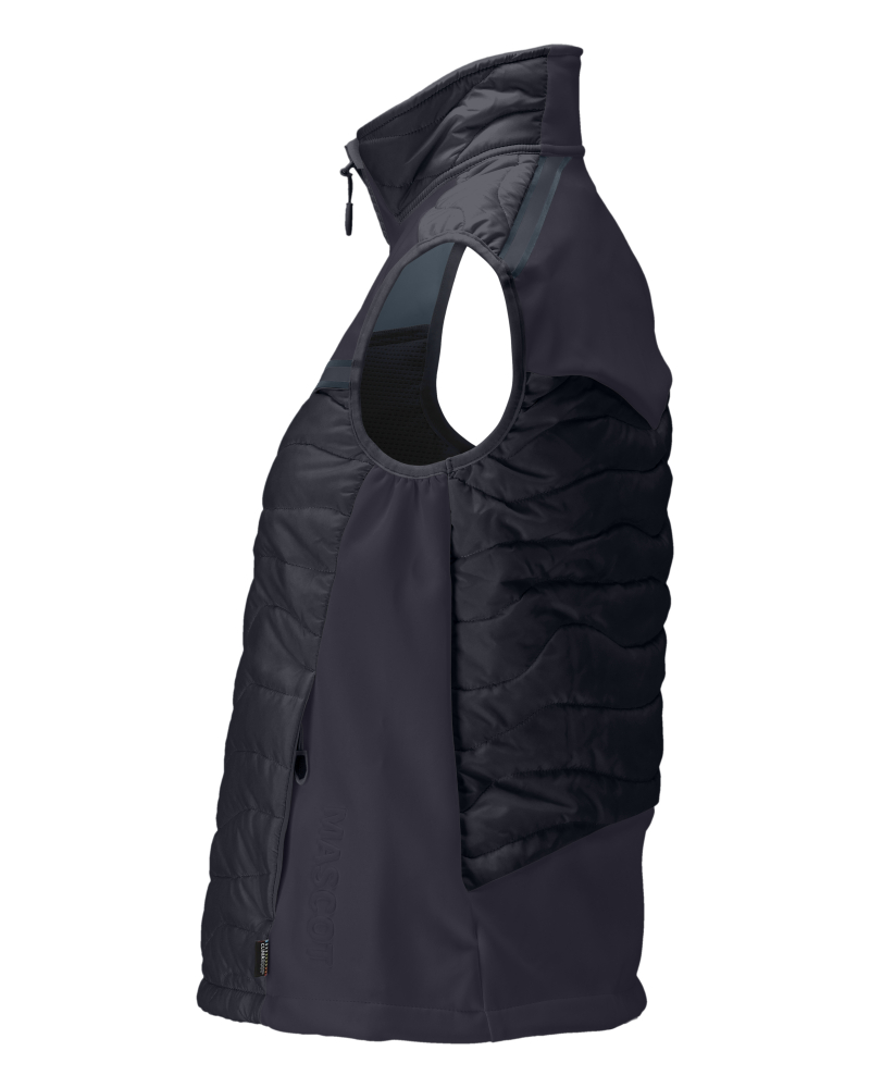 MASCOT CUSTOMIZED Thermal Gilet 22375 Dark Navy