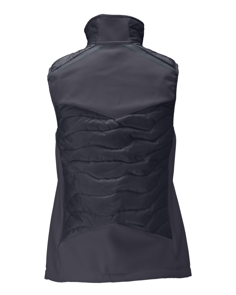 MASCOT CUSTOMIZED Thermal Gilet 22375 Dark Navy