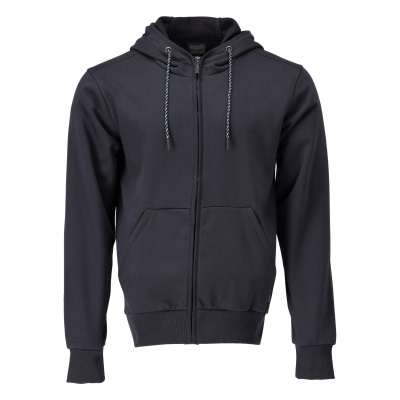 MASCOT CUSTOMIZED Hoodie with zipper 22486 Dark Navy