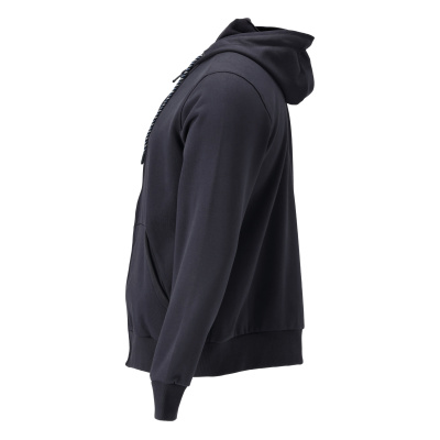 MASCOT CUSTOMIZED Hoodie with zipper 22486 Dark Navy