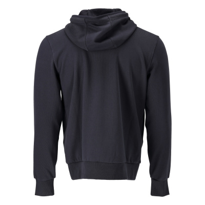 MASCOT CUSTOMIZED Hoodie with zipper 22486 Dark Navy