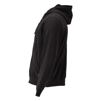 MASCOT CUSTOMIZED Hoodie with zipper 22486 Black