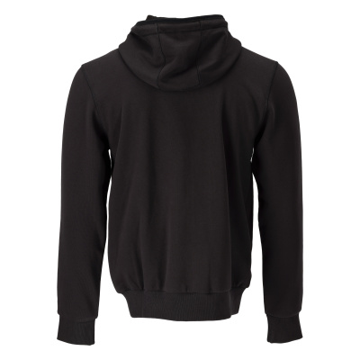 MASCOT CUSTOMIZED Hoodie with zipper 22486 Black