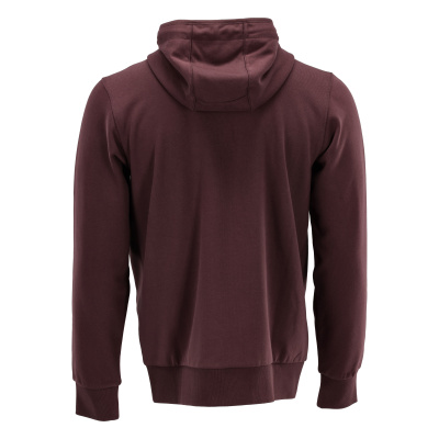 MASCOT CUSTOMIZED Hoodie with zipper 22486 Bordeaux