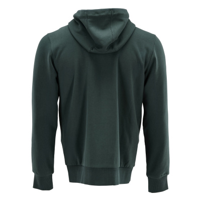 MASCOT CUSTOMIZED Hoodie with zipper 22486 Forest Green