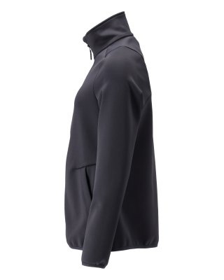 MASCOT CUSTOMIZED Fleece jumper with zipper 22553 Dark Navy