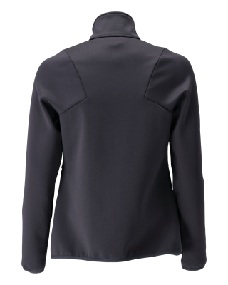 MASCOT CUSTOMIZED Fleece jumper with zipper 22553 Dark Navy