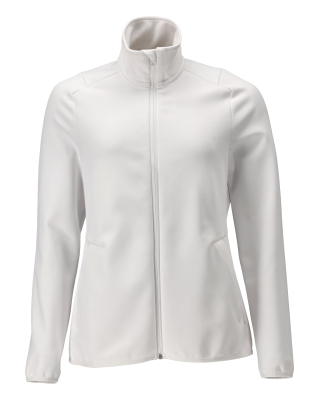 MASCOT CUSTOMIZED Fleece jumper with zipper 22553 White