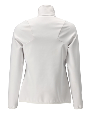 MASCOT CUSTOMIZED Fleece jumper with zipper 22553 White
