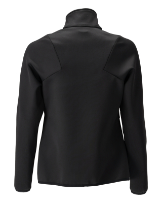 MASCOT CUSTOMIZED Fleece jumper with zipper 22553 Black