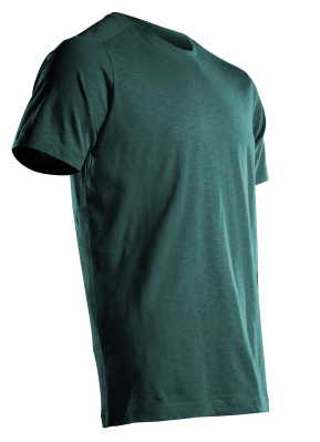 MASCOT CUSTOMIZED Short Sleeve T-shirt 22582 Forest Green