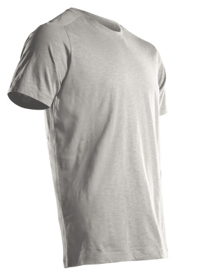 MASCOT CUSTOMIZED Short Sleeve T-shirt 22582 Silver Grey