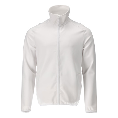 MASCOT CUSTOMIZED Fleece jumper with zipper 22585 White