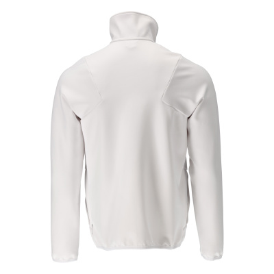 MASCOT CUSTOMIZED Fleece jumper with zipper 22585 White